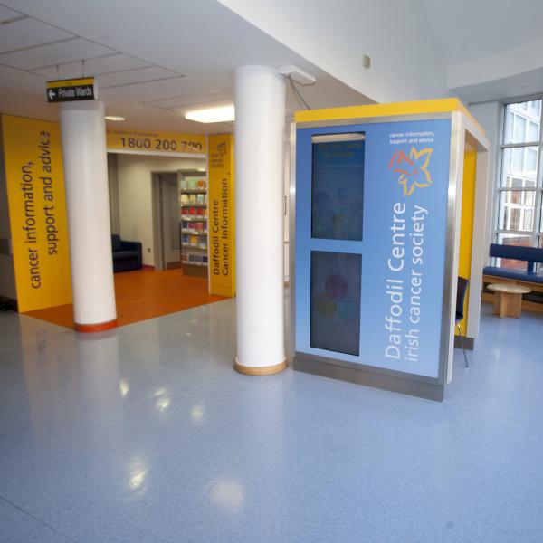 Daffodil Centre Irish Cancer Society